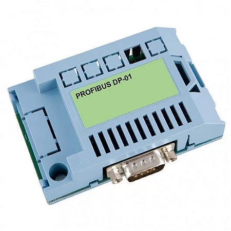 Modulo Comunicacao Profibus Dp-01 11045488 WEG
