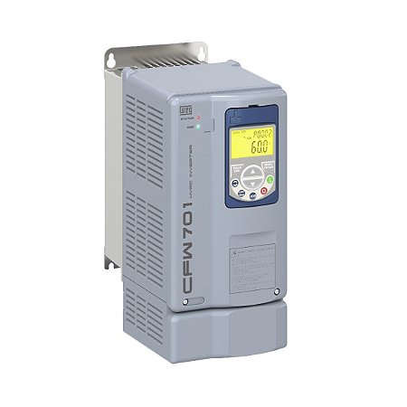 Inversor Cfw701A07P0S2Db20C3 11801619 WEG