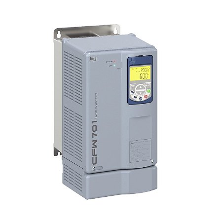 Inversor Cfw701B04P2T5Db20C3 12263576 WEG