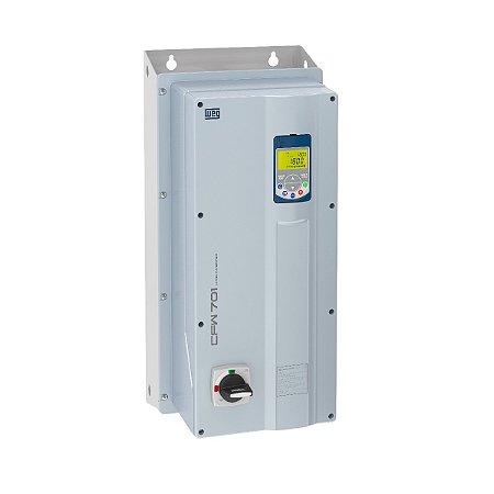 Inversor Cfw701C70P0T2Db55C3Ds 12619901 WEG