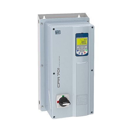 Inversor Cfw701B07P0T2Db55C3Ds 13478830 WEG