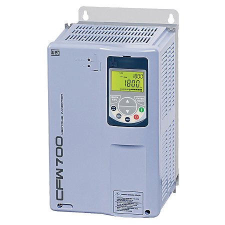 Inversor Cfw700B33P5T2Db20H1Acs1 13540827 WEG