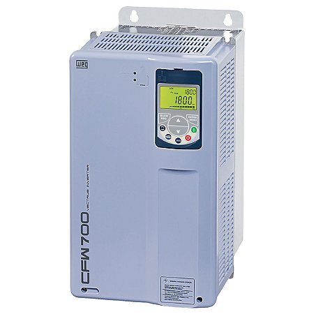 Inversor Cfw700C70P0T2Db20H1Acs1 13541028 WEG