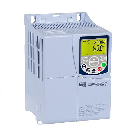 Inversor Cfw500C14P0T4Db20C2Ss 14028183 WEG