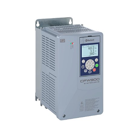 Inversor Cfw900A09P6T4Db20Y2B 14326311 WEG