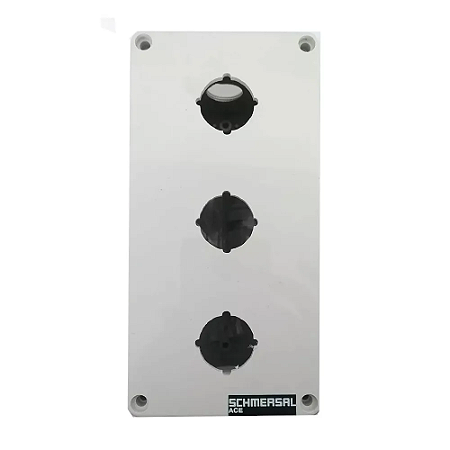 Caixas Nacionais CX ABS 80x160x85 LR 168738 Schmersal