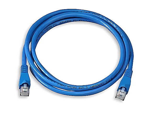 Patch Cord U/Utp Gigalan Cat.6 Lszh T568A/B 1.5M Azulul 35123632 Furukawa