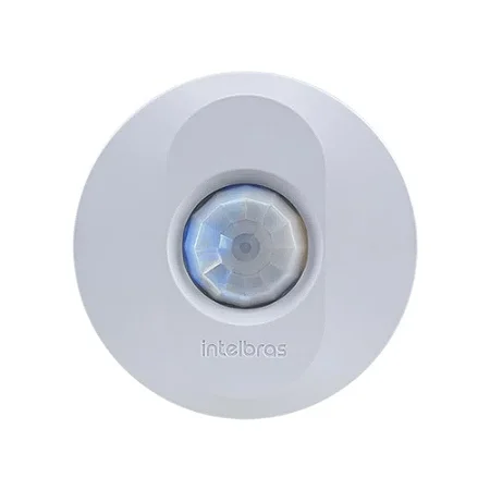Interruptor Sensor De Presença Para Iluminação Espi 360 Intelbras