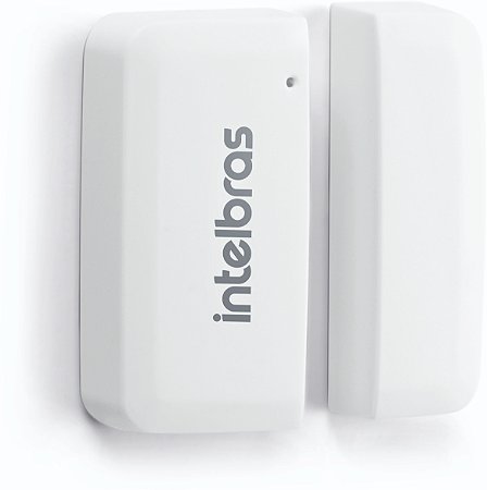 Sensor Magnetico Sem Fio Xas 8000 Intelbras