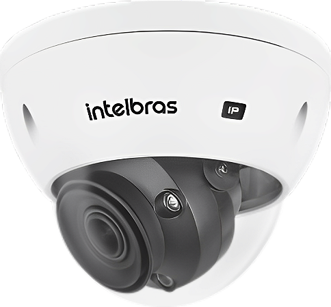 Câmera Dome Vip 5550 D Z Ia Intelbras