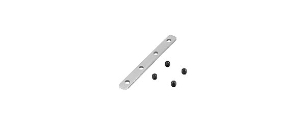 Kit De União Linear Para Perfis Archi 16Mm Sth21976 Stella
