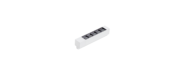 Luminária Luz Pontual Trace Led 7W 420Lm 40° 3000K Stl22465Br/30 Stella