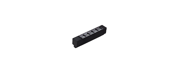 Luminária Luz Pontual Trace Led 7W 420Lm 40° 3000K Stl22465Pto/30 Stella