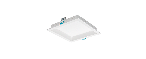Painel Deep Led 18W 1450Lm Quadrado 4000K Sth8903Br/40 Stella
