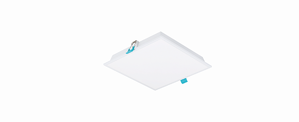 Painel Embutir Edge Led 14W 1550Lm Quadrado 3000K Stl22952Br/30 Stella