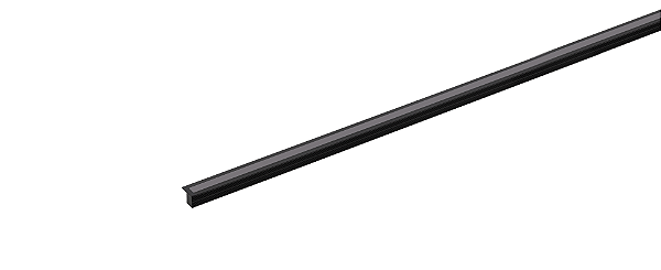 Perfil Embutir Archi Lp 1M 16Mm 7W 24V 2700K Sth21953Pto/27 Stella
