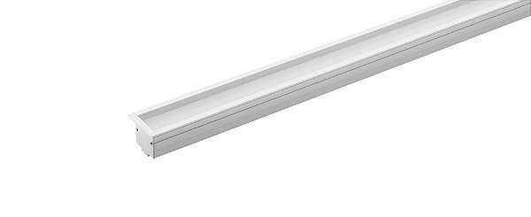 Perfil Embutir Archi Rec 2M 46Mm 46W 24V 4000K Sth20992Br/40 Stella