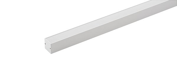 Perfil Sobr Archi Plano 1M 35Mm 28W 24V 2700K Sth20971Br/27 Stella