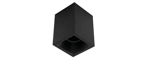 Plafon Direcionável Square Out Par20 Sth20920Pto Stella