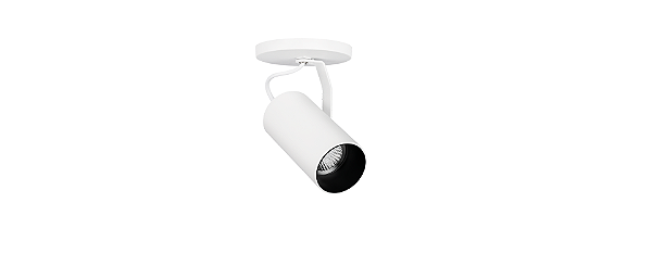 Spot Flow Par20 Com Canopla - Branco Stella