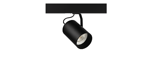 Spot Flow Par30 Cdmr Para Trace Preto Stl22455Pto Stella