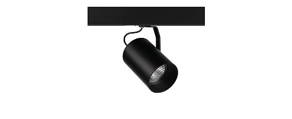 Spot Flow Par30 Para Trace Preto Stl22454Pto Stella