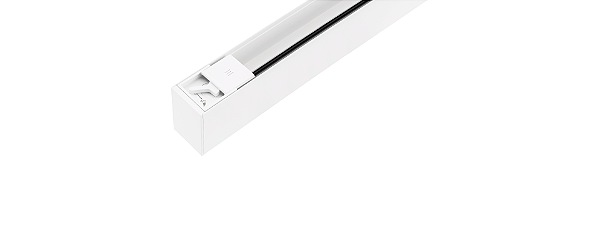 Trilho De Sobrepor Trace 2M Branco Stl22406Br Stella
