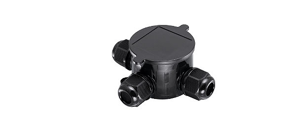 Caixa De Passagem Ip68 Sth9799 Stella