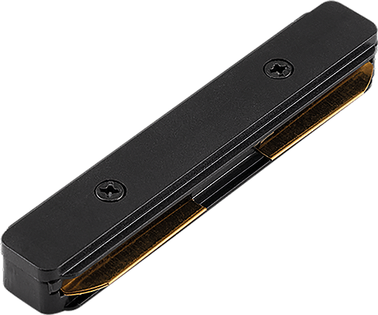 Conexão Linear Para Trilho Trace Preto Stl22490Pto Stella