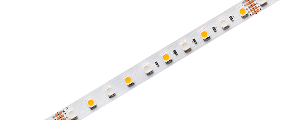 Fita Led Evo 12W/M 24V Ip20 Rgb+W Sth6830/Rgbw Stella