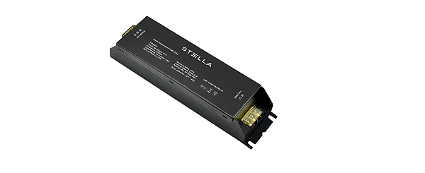 Fonte Dimerizável P/ Fita Led 12V 75W 127V Sth4871 Stella