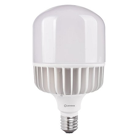 Lâmpada Bulbo Alta Potência Led Hw 80W 6500K 10000Lm Biv E40 G4 Ldv 7019709 Ledvance