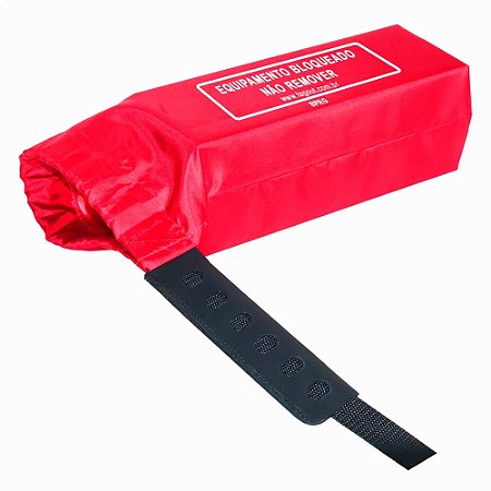 Bloqueio De Ponte Rolante - Tam Grande Bprg Tagout