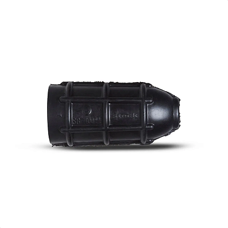 Manopla Borracha Macho Tork PRETA SB7002PT Steck