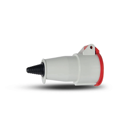 Acoplamento Newkon 2P+T 16A 380/440V 9H Rj Ip44 Steck N3059