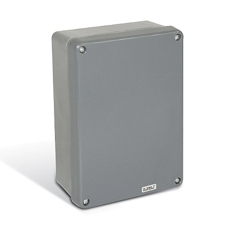 Caixa De Passagem Ice 306 196X142X84 Ip55 Steck S306 Steck