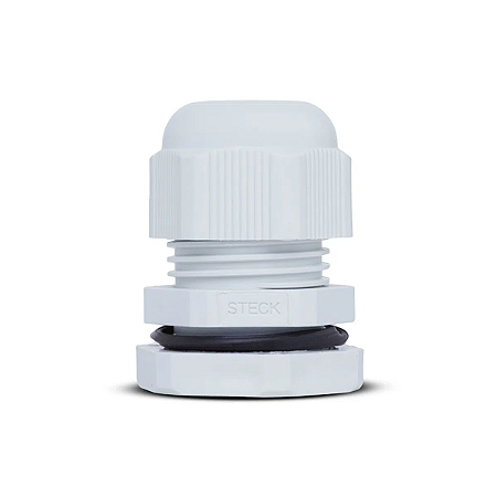 Prensa Cabo Pg9 Aletado Cz Steck S800CI