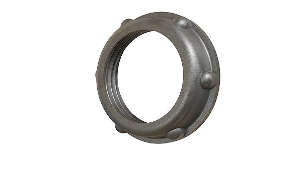 Bucha Alu 2" Rosca Bsp BUA-35 ALU Wetzel