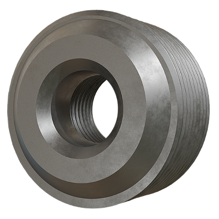 Buchas De Redução Alu 1.1/4" X 1/2" Rosca Bsp BR-25/10 ALU Wetzel
