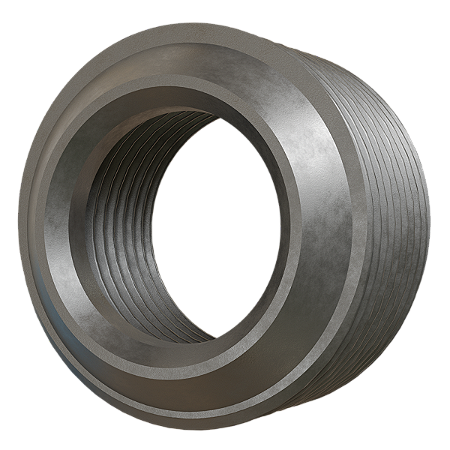Buchas De Redução Alu 1.1/4" X 1" Rosca Bsp BR-25/20 ALU Wetzel
