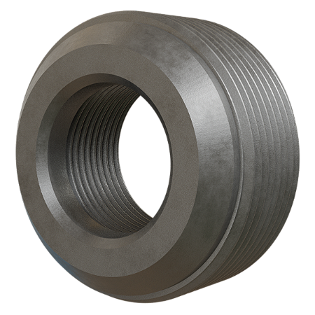 Buchas De Redução Alu 1.1/2" X 1" Rosca Bsp BR-30/20 ALU Wetzel
