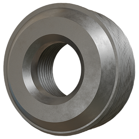 Buchas De Redução Alu 2" X 1" Rosca Bsp BR-35/20 ALU Wetzel