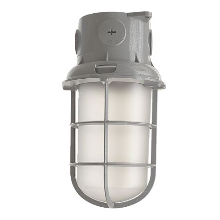 Wyn-25/2 Aparelho Iluminacao Plafonier Visor Flangeado Alcalino. WYN-25/2 PLAFO. Wetzel