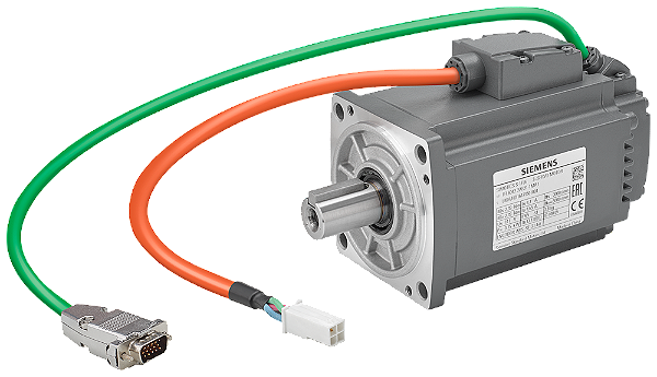 Servomotor Ca 3,18Nm/3000Rpm Enca 1FL6044-2AF21-1MH1 SIEMENS