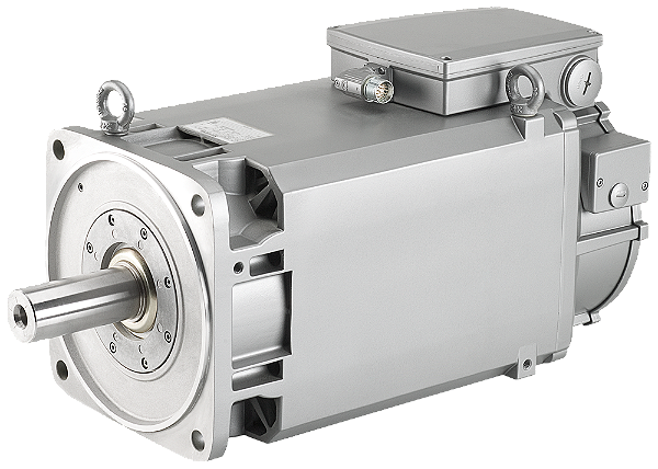 Motor Principal Ca 267Nm/1000Rpm Enci 1PH8165-1DD03-1BA1 SIEMENS