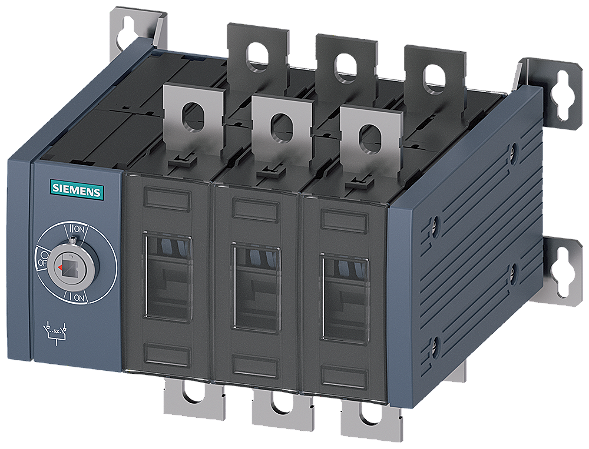 Secc. Transf. 3P 400A 3KC0342-0PE00-0AA0 SIEMENS