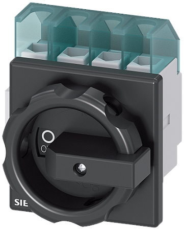 Secc. 4P 25A Pt 3LD2103-1TL51 SIEMENS