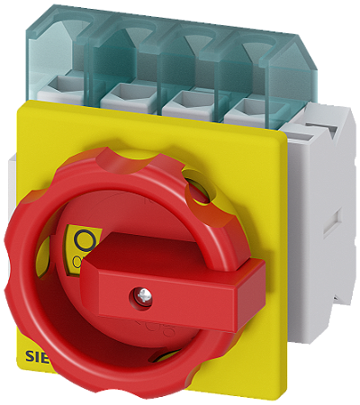 Secc. 4P 25A Vm 1Na1Nf 3LD2103-2EP53 SIEMENS
