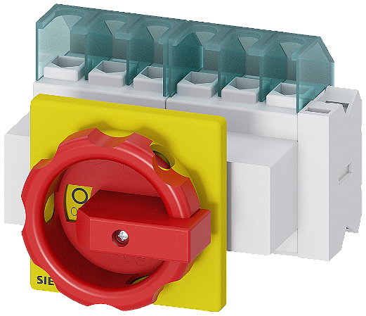 Secc. 6P 25A 3LD2103-4VP53 SIEMENS