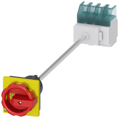 Secc. 4P 25A Vm 1Na1Nf 3LD2113-1TL53 SIEMENS